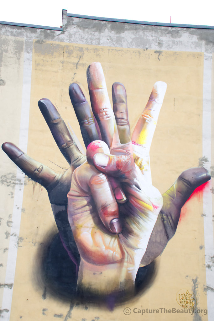 Germany - Give peace a chance